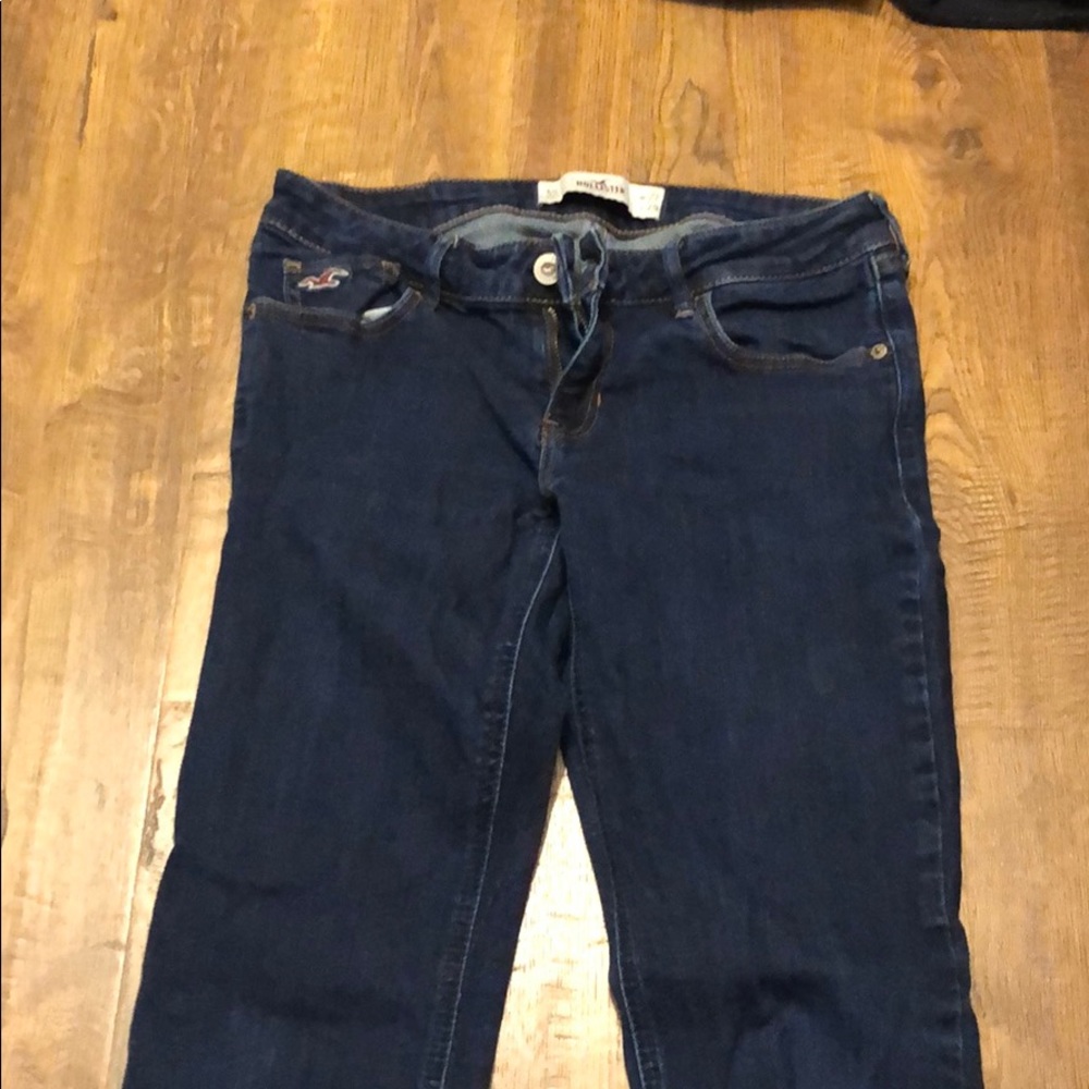Hollister jeans